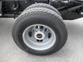Summit White - Sierra 3500HD Regular Cab 4x4 Chassis Photo No. 12