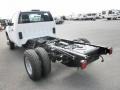 Summit White - Sierra 3500HD Regular Cab 4x4 Chassis Photo No. 13