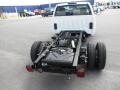 Summit White - Sierra 3500HD Regular Cab 4x4 Chassis Photo No. 14