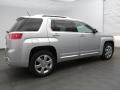 Quicksilver Metallic 2013 GMC Terrain Denali Exterior