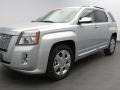 2013 Quicksilver Metallic GMC Terrain Denali  photo #2