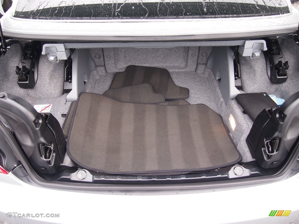 2010 BMW 3 Series 328i Convertible Trunk Photo #79818539