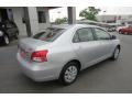 Classic Silver Metallic - Yaris Sedan Photo No. 7