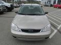 Pueblo Gold Metallic - Focus ZX4 SE Sedan Photo No. 3