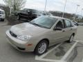 Pueblo Gold Metallic - Focus ZX4 SE Sedan Photo No. 4