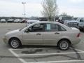 Pueblo Gold Metallic - Focus ZX4 SE Sedan Photo No. 5
