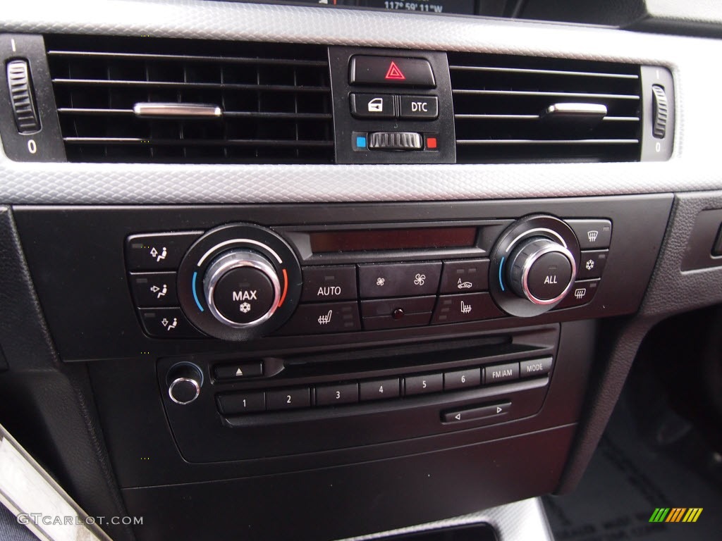 2010 BMW 3 Series 328i Convertible Controls Photo #79818818