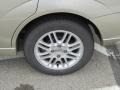 Pueblo Gold Metallic - Focus ZX4 SE Sedan Photo No. 6