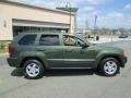 2006 Jeep Green Metallic Jeep Grand Cherokee Laredo 4x4  photo #9