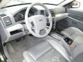 Medium Slate Gray 2006 Jeep Grand Cherokee Laredo 4x4 Interior Color