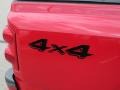 2005 Flame Red Dodge Dakota SLT Quad Cab 4x4  photo #4