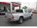 2012 Silver Streak Mica Toyota Tacoma SR5 Prerunner Double Cab  photo #7