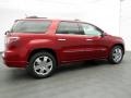 2013 Crystal Red Tintcoat GMC Acadia Denali  photo #2