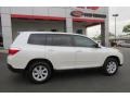 2012 Classic Silver Metallic Toyota Highlander V6  photo #8