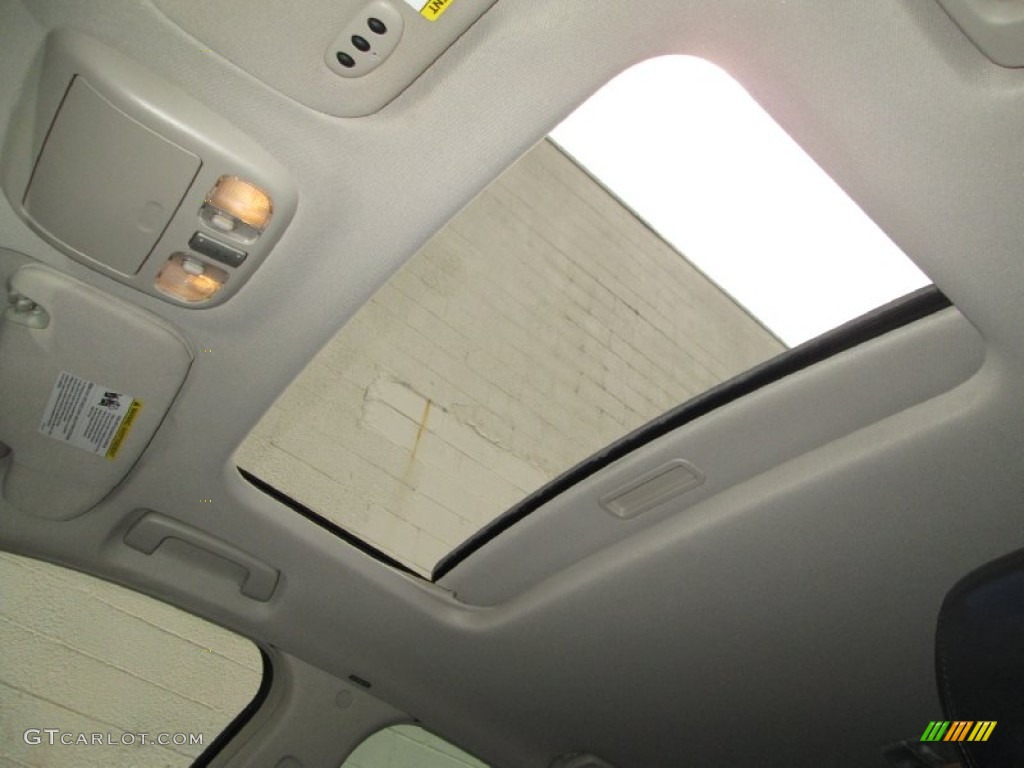 2006 Zephyr  - Black Clearcoat / Dark Charcoal photo #18