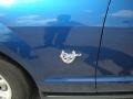2009 Vista Blue Metallic Ford Mustang V6 Coupe  photo #16