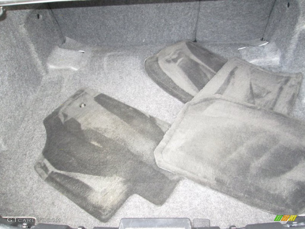2006 Zephyr  - Black Clearcoat / Dark Charcoal photo #25