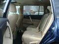 Nautical Blue Pearl - Highlander SE 4WD Photo No. 13