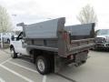 Oxford White - F350 Super Duty XL Regular Cab 4x4 Dump Truck Photo No. 9