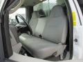 Oxford White - F350 Super Duty XL Regular Cab 4x4 Dump Truck Photo No. 16