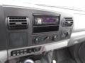 Oxford White - F350 Super Duty XL Regular Cab 4x4 Dump Truck Photo No. 18
