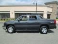 Dark Gray Metallic 2005 Chevrolet Avalanche Z71 4x4