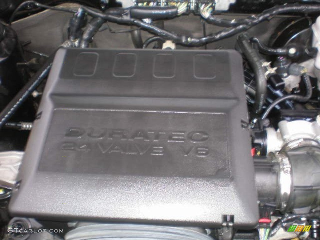 2010 Ford Escape XLT V6 Sport Package Engine Photos