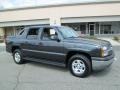 2005 Dark Gray Metallic Chevrolet Avalanche Z71 4x4  photo #11