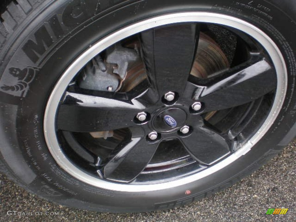 2010 Ford Escape XLT V6 Sport Package Wheel Photos
