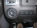Charcoal Black Controls Photo for 2010 Ford Escape #79821033