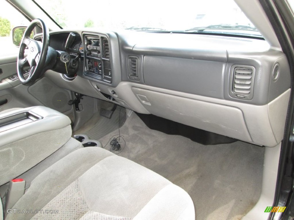 2005 Chevrolet Avalanche Z71 4x4 Dashboard Photos