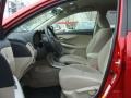 2011 Barcelona Red Metallic Toyota Corolla LE  photo #7