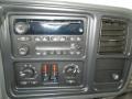 Controls of 2005 Avalanche Z71 4x4