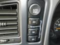 2005 Chevrolet Avalanche Gray/Dark Charcoal Interior Controls Photo
