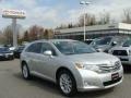 Classic Silver Metallic - Venza I4 AWD Photo No. 1