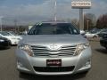 Classic Silver Metallic - Venza I4 AWD Photo No. 2