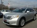 Classic Silver Metallic - Venza I4 AWD Photo No. 3