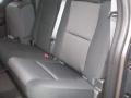 2013 Mocha Steel Metallic Chevrolet Silverado 1500 LT Extended Cab 4x4  photo #7