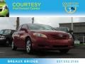 Barcelona Red Metallic - Camry LE Photo No. 1