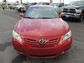 Barcelona Red Metallic - Camry LE Photo No. 2