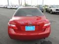 Barcelona Red Metallic - Camry LE Photo No. 3
