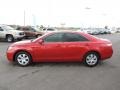 Barcelona Red Metallic - Camry LE Photo No. 5
