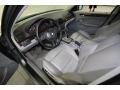 2005 BMW 3 Series Grey Interior Prime Interior Photo