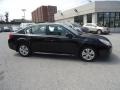 Crystal Black Silica - Legacy 2.5i Sedan Photo No. 5