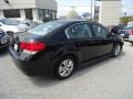 Crystal Black Silica - Legacy 2.5i Sedan Photo No. 6