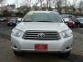 2010 Classic Silver Metallic Toyota Highlander SE 4WD  photo #2