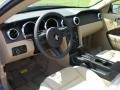 2009 Vista Blue Metallic Ford Mustang V6 Coupe  photo #18