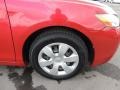 Barcelona Red Metallic - Camry LE Photo No. 24