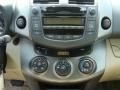 Sand Beige Controls Photo for 2010 Toyota RAV4 #79822071