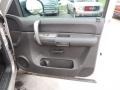 2008 Silver Birch Metallic GMC Sierra 1500 Crew Cab  photo #7